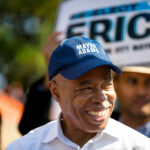 Eric Adams Gives Up, Drops New York Mayor Re-Election Bid