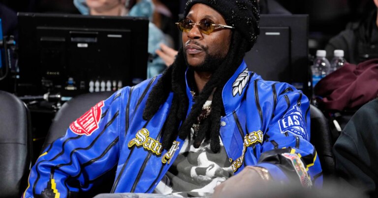 2 Chainz Announces He’s Releasing A Memoir Soon