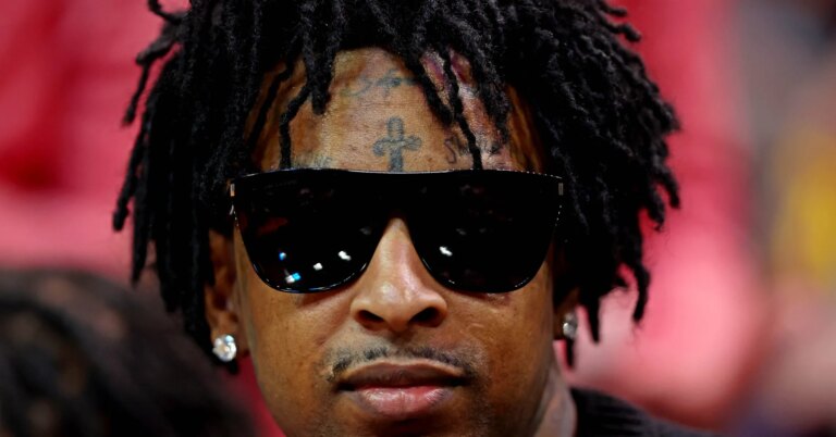 21 Savage References ASAP Rocky’s Trial On Young Thug’s “UY SCUTI”