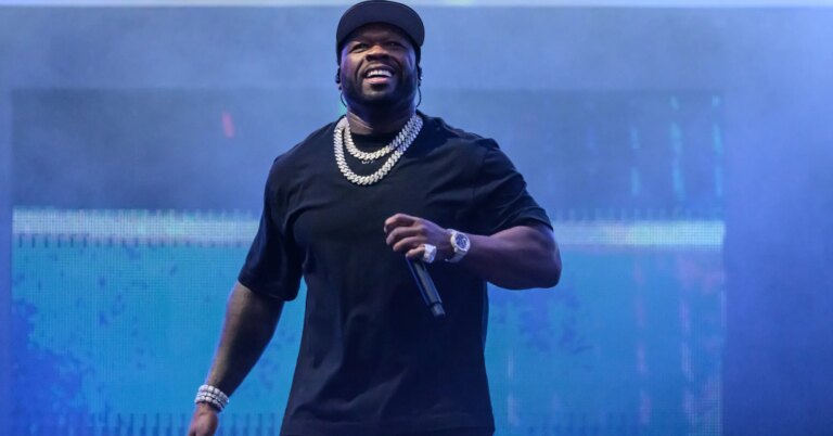 50 Cent Shares Workout Video For Role As Balrog In Upcoming "Street Fighter" Movie