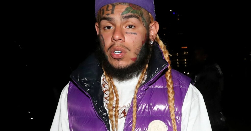 6ix9ine Admits To Violating Probation For The Third Time