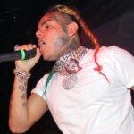 6ix9ine Back Under House Arrest Until Sentencing For Assault Plea