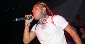 6ix9ine Back Under House Arrest Until Sentencing For Assault Plea