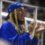 6ix9ine Hit With New Federal Charges For Supervised Release Violations