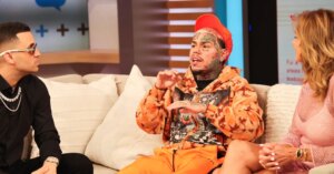 6ix9ine Labels Offset A “Rat” And Resurfaces Saweetie Rumors 6ix9ine Labels Offset A “Rat” And Resurfaces Saweetie Rumors