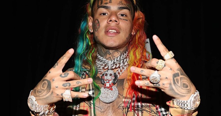 6ix9ine & Lil Tjay Roast Each Other In Wild New DMs