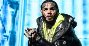 6ix9ine Says He Stole “GUMMO” Beat From Trippie Redd, Mocks His Style
