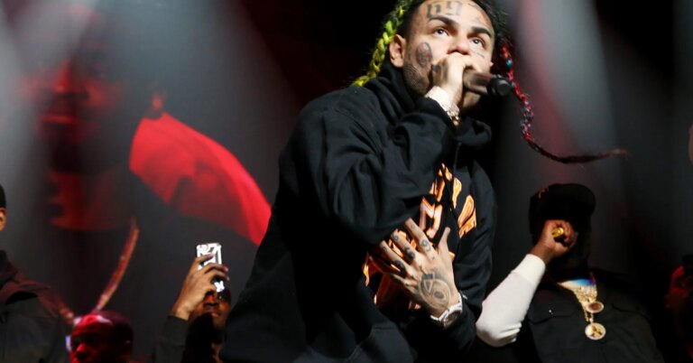 6ix9ine Slams Sukihana For Trolling Him Over His Dead Friend