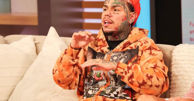 6ix9ine Trolls Trippie Redd Over Young Thug’s GloRilla Comments