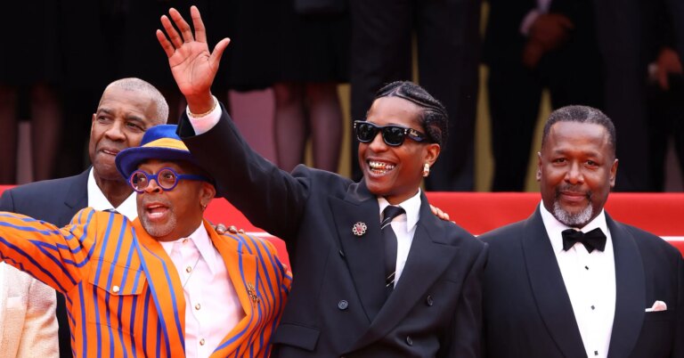 A$AP Rocky Reignites Drake Beef With UMG Lawsuit Comments
