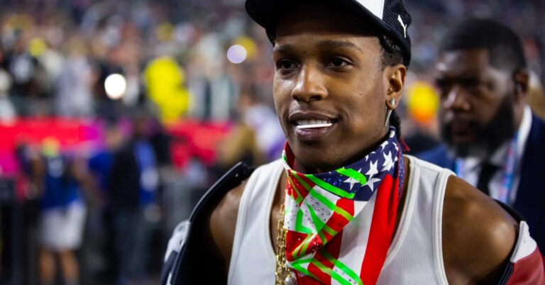 A$AP Rocky Shares Album Snippet Alongside Moncler Collab