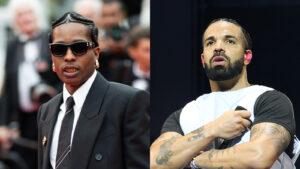 A$AP Rocky Slams Drake’s UMG Lawsuit Over Kendrick Lamar’s “Not Like Us”