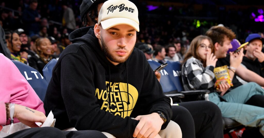 Adin Ross Takes Legal Action Over Megan Thee Stallion Subpoena Adin Ross Takes Legal Action Over Megan Thee Stallion Subpoena