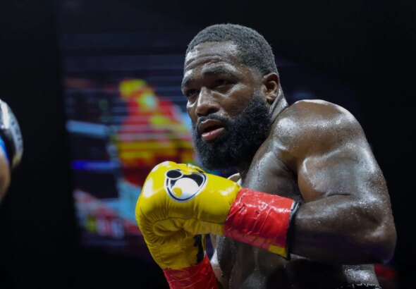 Adrien Broner Apologizes To Cam’ron After “It Is What It Is” Antics