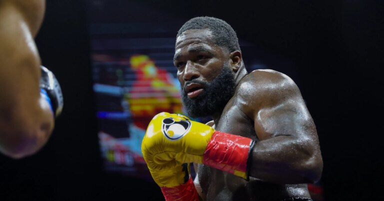 Adrien Broner Apologizes To Cam’ron After “It Is What It Is” Antics