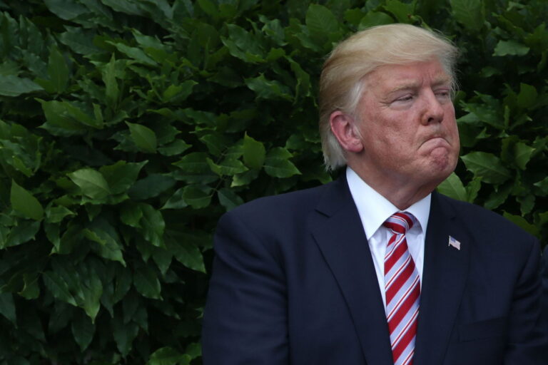 Tennis Fans Booed Donald Trump Real Bad At The US Open
