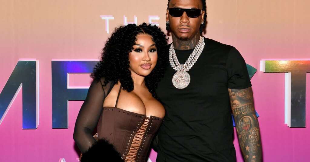 Ari Fletcher Shares Adorable Birthday Tribute For Moneybagg Yo