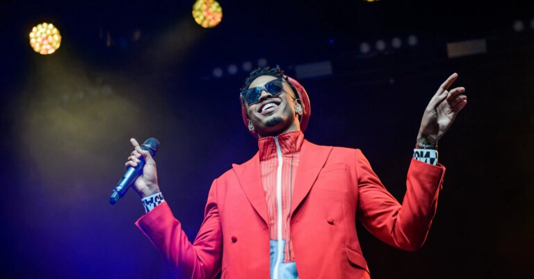 August Alsina Denies Allegations Of Grooming His Boyfriend Zu