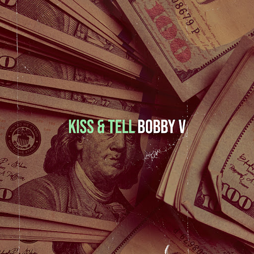 Bobby V. Releases New Tim Kelley Produced Single “Kiss & Tell”