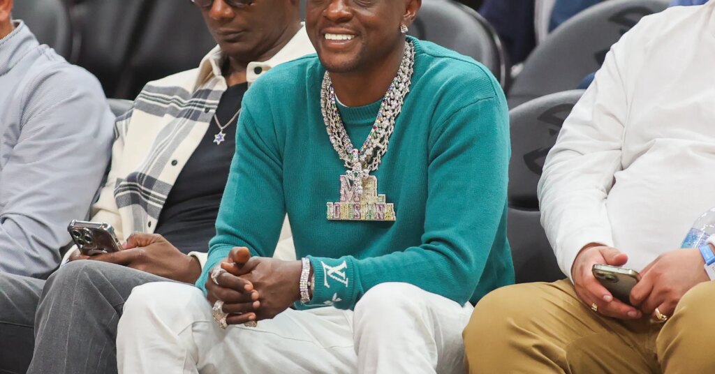 Boosie Badazz’s Son Was Arrested, But Not Because Of Charleston White Boosie Badazz’s Son Was Arrested, But Not Because Of Charleston White