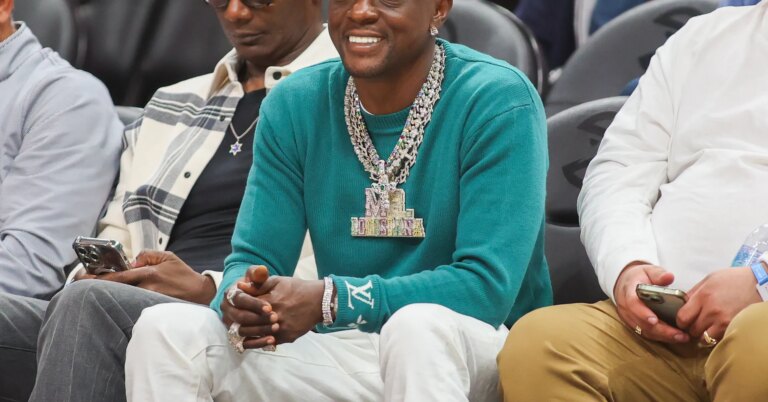 Boosie Badazz’s Son Was Arrested, But Not Because Of Charleston White