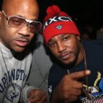 Cam’ron Explains Why He Booked Dame Dash’s Son For “Talk With Flee” Episode Amid Feud