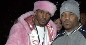 Cam’ron Says His Dame Dash Beef Is “At The Point Of No Return”