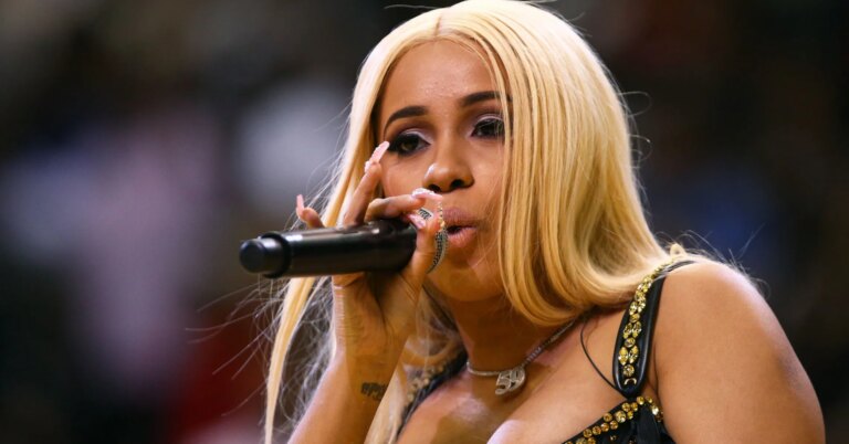 Cardi B Argues She’s In “Big Three” With Nicki Minaj & Megan Thee Stallion