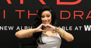 Cardi B Asked Her Mom For Prayer To Warn Off The “Evil Energy”