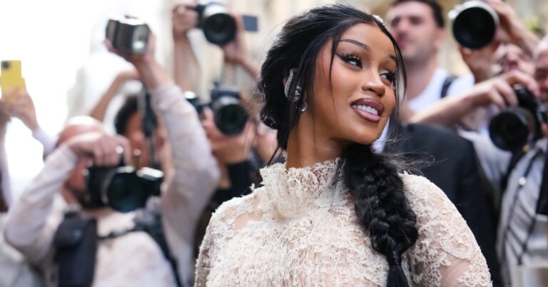 Cardi B Claims She Declined To Perform At The Super Bowl