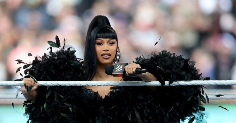 Cardi B Confirms “Am I The Drama?” Tour Announcement Is Coming “Very, Very Soon”