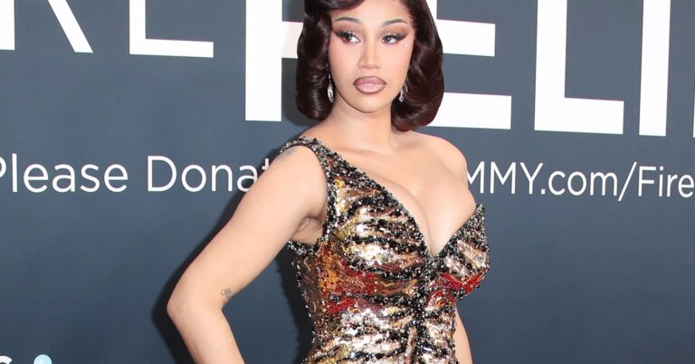 Cardi B Delivers Hilarious Explanation For Wanting More Kids