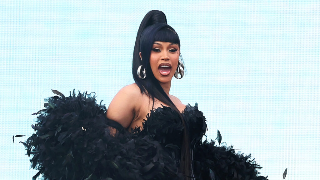 Cardi B Disses BIA, Ice Spice, Lil Uzi Vert & JT On New Album ‘Am I The Drama?’