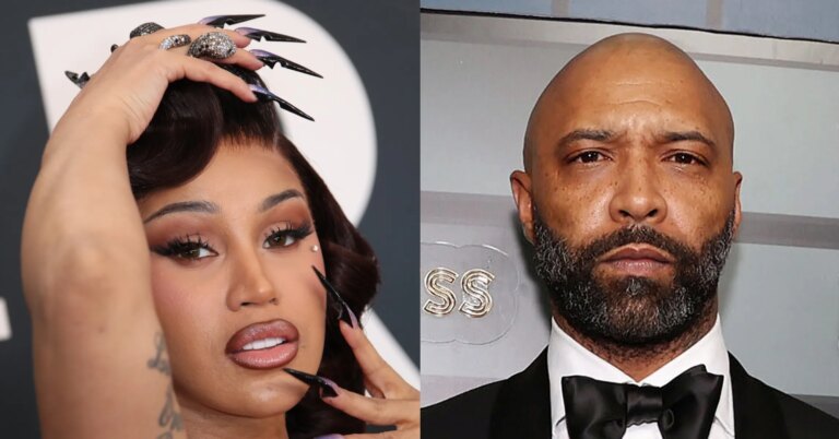 Cardi B Feels Like She’s Being Pressured To Do A Joe Budden Interview