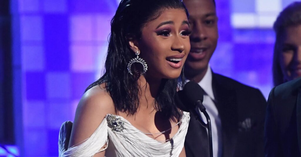 Cardi B Gets Brutally Honest About Artists Backing Out Of Album