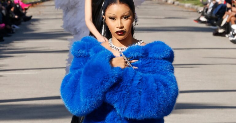 Cardi B On What Fans Can Expect From Her 1st Headlining Tour