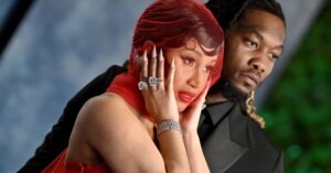 Cardi B Recalls Struggling To Make Music After Offset Divorce Cardi B Recalls Struggling To Make Music After Offset Divorce