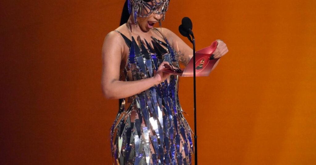 Cardi B Receives Strong Final Sales Figures For “AM I THE DRAMA?”