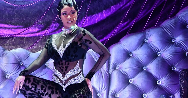Cardi B Replacing The Weeknd As Headliner At Global Citizen Festival