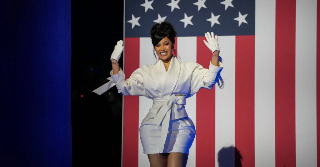 Cardi B Reveals Dates For “Little Miss Drama” Tour