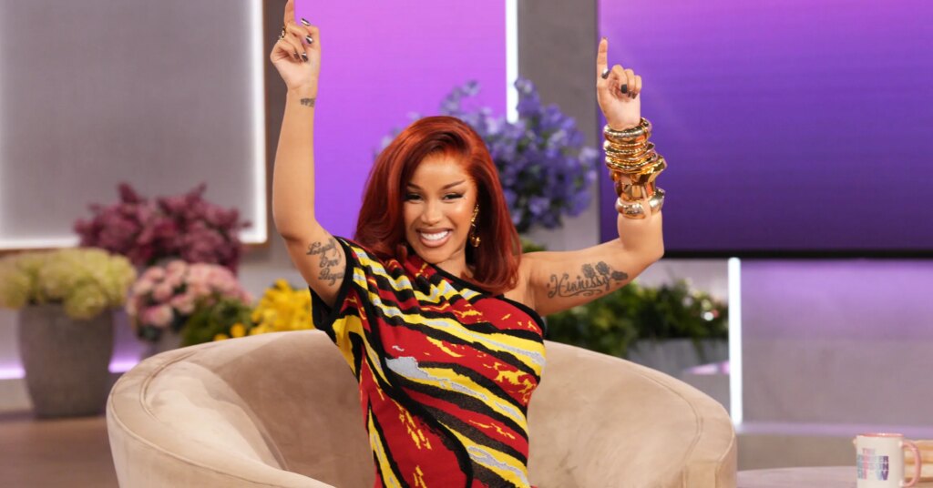 Cardi B Says Her Pregnancy Won’t Impact “Little Miss Drama” Tour