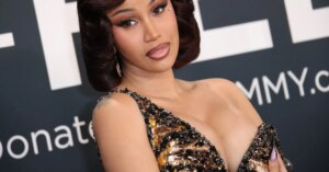 Cardi B Snaps On Paparazzi For Offset & Stefon Diggs Question