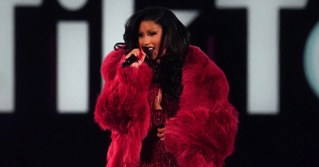 Cardi B Unveils “Am I The Drama?” Tracklist
