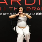 Cardi B's "Am I The Drama?" Officially Debuts Atop The Billboard 200