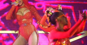 Cardi B’s “AM I THE DRAMA?” Goes Double Platinum In Under Two Weeks