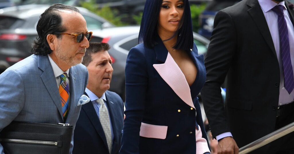 Cardi B’s New Album “Am I The Drama?” Immediately Goes Platinum Upon Release