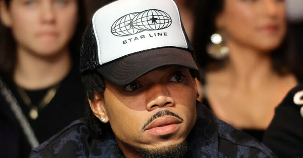 Chance The Rapper Emphasizes Star Line’s “Tree” After DSU Chance The Rapper Emphasizes Star Line’s “Tree” After DSU