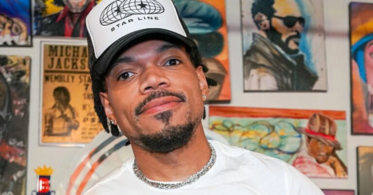 Chance The Rapper Says His Famous Ab-lib Was By Mac Miller
