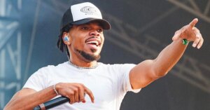 Chance the Rapper Ties Ben & Jerry’s to Reparations & Palestine Chance the Rapper Ties Ben & Jerry’s to Reparations & Palestine