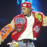 Chris Brown And Summer Walker Share A Sultry Dance During "Take You Down" Performance
